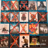 Blu-Ray Originali Vari (sconto in blocco)