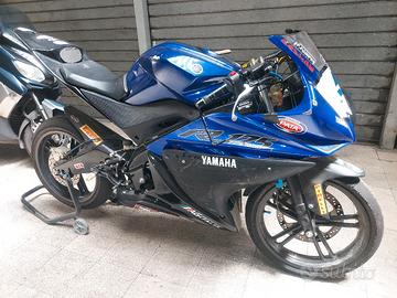 Ricambi Yamaha R125