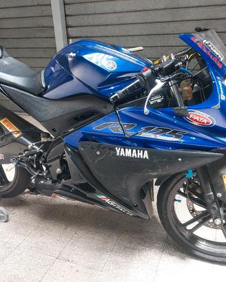 Ricambi Yamaha R125