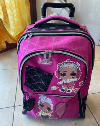 Zaino trolley LOL