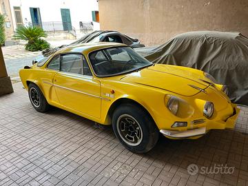 Alpine Renault A110 sc