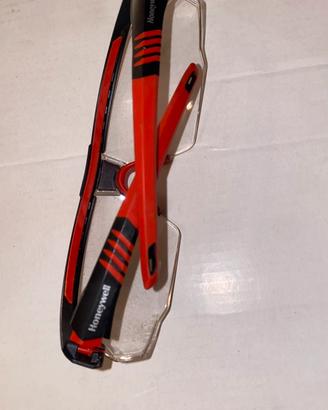 occhiali di sicurezza Honeywell