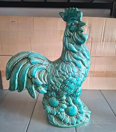 Scultura gallo