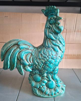 Scultura gallo
