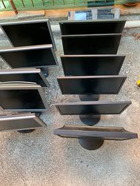 blocco di 5 monitor a scelta per PC