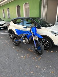 Yamaha yz 125