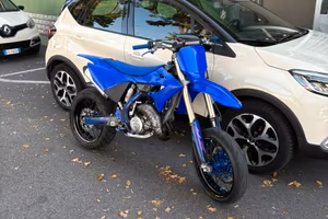 Yamaha yz 125