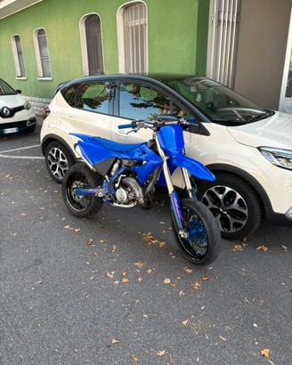 Yamaha yz 125