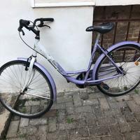 bici donna 