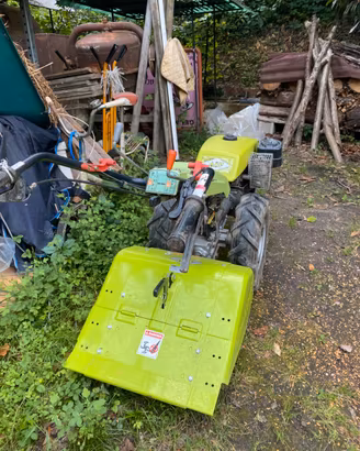 Motocoltivatore Grillo