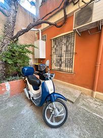 Honda sky sgx 50 restaurato