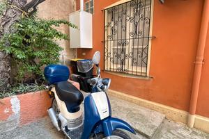 Honda sky sgx 50 restaurato