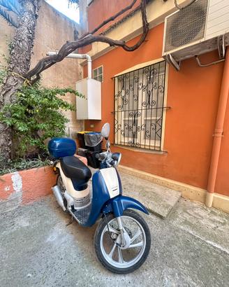 Honda sky sgx 50 restaurato
