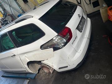 Ricambi Citroen C5 anno 2011