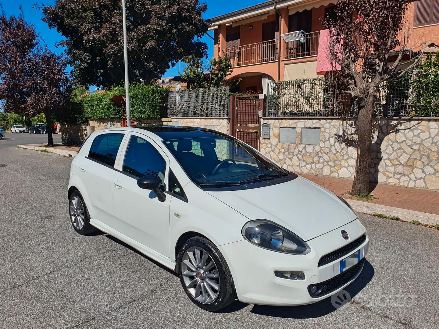 Fiat Punto