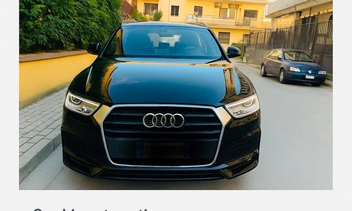 AUDI Q3 PREZZO TRATTABILE