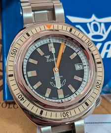 SQUALE 2001BEBK.AC 2001 SAND 60ATM 