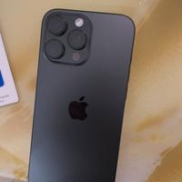 iPhone 16 pro max 256gb come nuovo senza graffi
