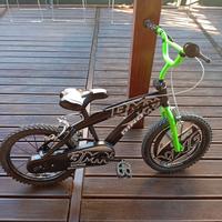 BMX da bambino età 4/6 anni