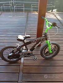 BMX da bambino età 4/6 anni