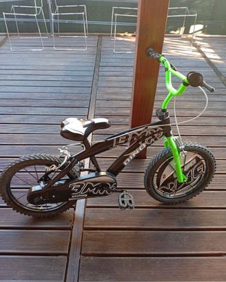 BMX da bambino età 4/6 anni