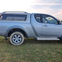 cerchi in lega e gomme mitsubishi da 16"