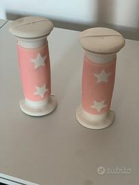 Manopole bici bimba 22,2