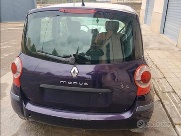 Renault modus 1500 disel 