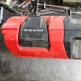 tassellatore hilti te 30. avr