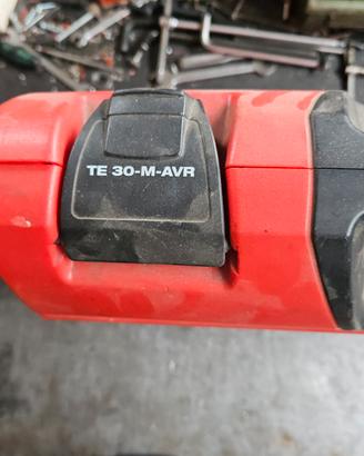 tassellatore hilti te 30. avr