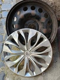 Cerchi Citroen C4-C3