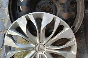 Cerchi Citroen C4-C3