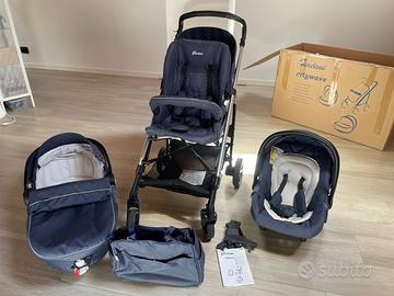 Trio Giordani Citywave