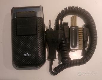 Rasoio elettrico  braun 5422 vintage 