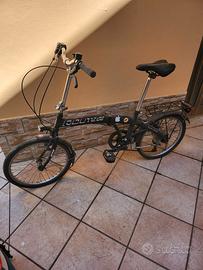 bicicletta pieghevole 6 Marce 