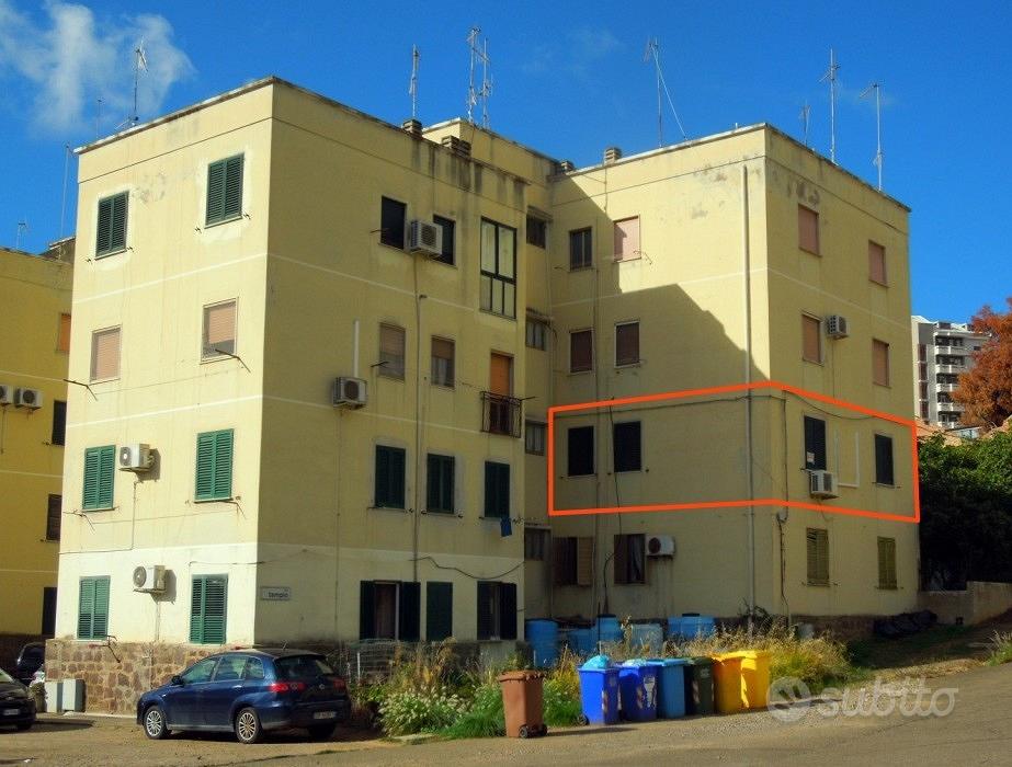 Appartamento in via Cannas a Carbonia - Vista 3