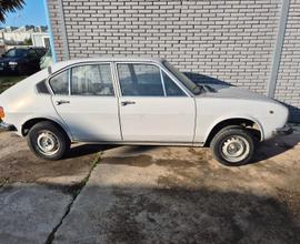ALFA ROMEO Alfasud - 1979