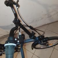 Btwin bici pieghevole 