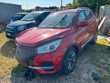 Dr 4.0 1.5 Bi-Fuel GPL INCIDENTATA