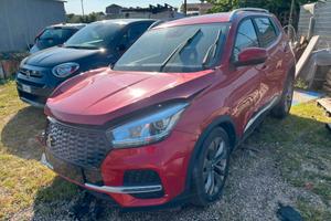 Dr 4.0 1.5 Bi-Fuel GPL INCIDENTATA