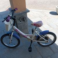 Bici bambina