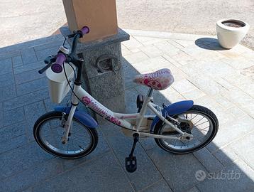 Bici bambina