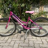 MTB Montana Escape Donna 24” 18V Usata