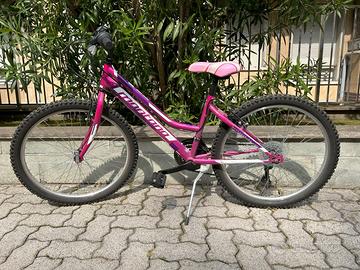 MTB Montana Escape Donna 24” 18V Usata