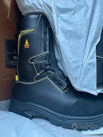 Stivali jolly safety Footwear 9087/GA1