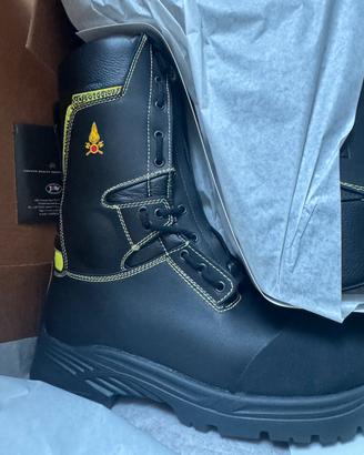 Stivali jolly safety Footwear 9087/GA1