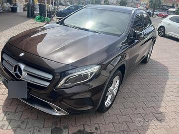 Mercedes GLA 200 Pelle, tetto panoramico