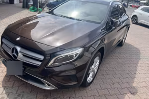 Mercedes GLA 200 Pelle, tetto panoramico