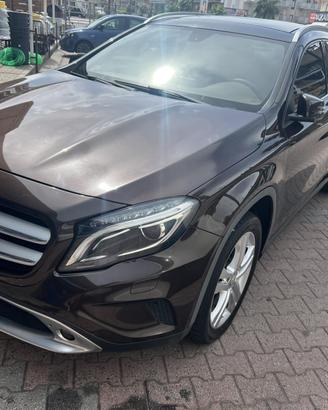 Mercedes GLA 200 Pelle, tetto panoramico