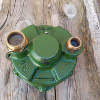 pompa per irrigazione 